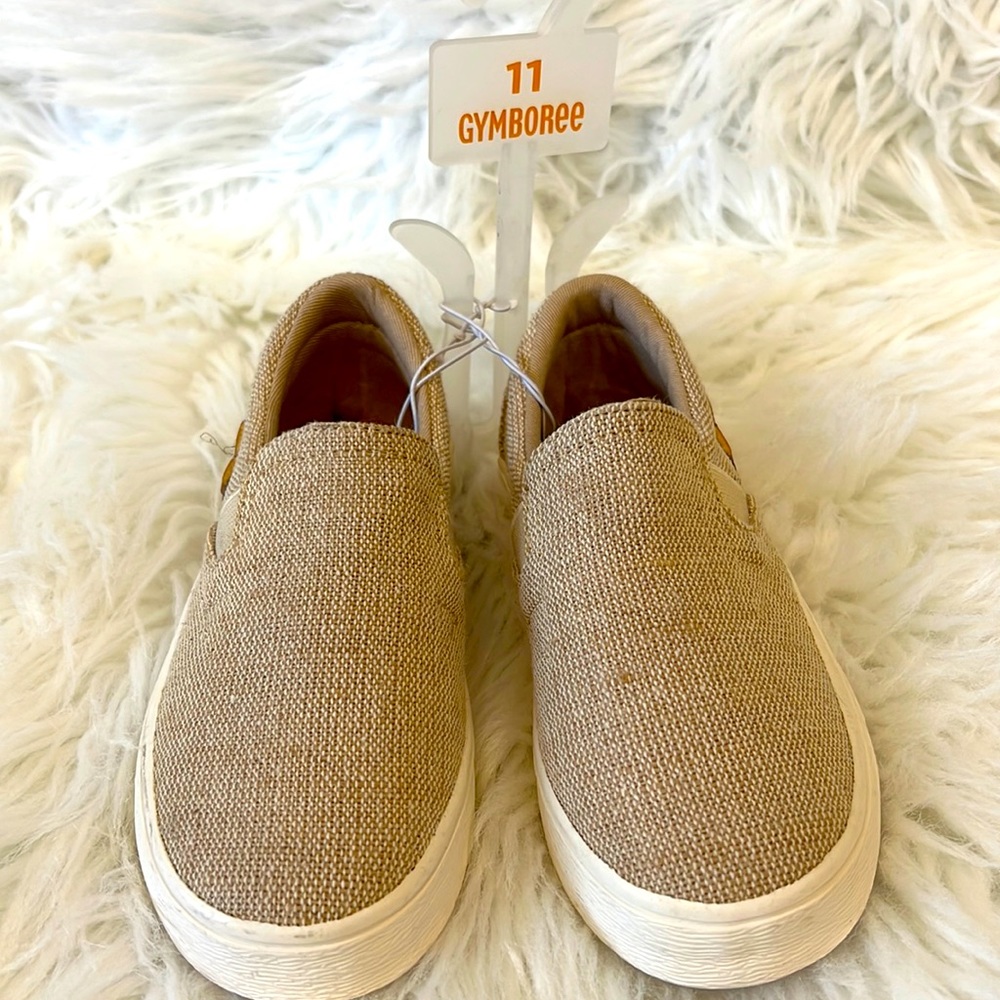 Gymboree kids shoes-size 11